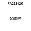 ITAL1 46400081 Catalytic Converter
